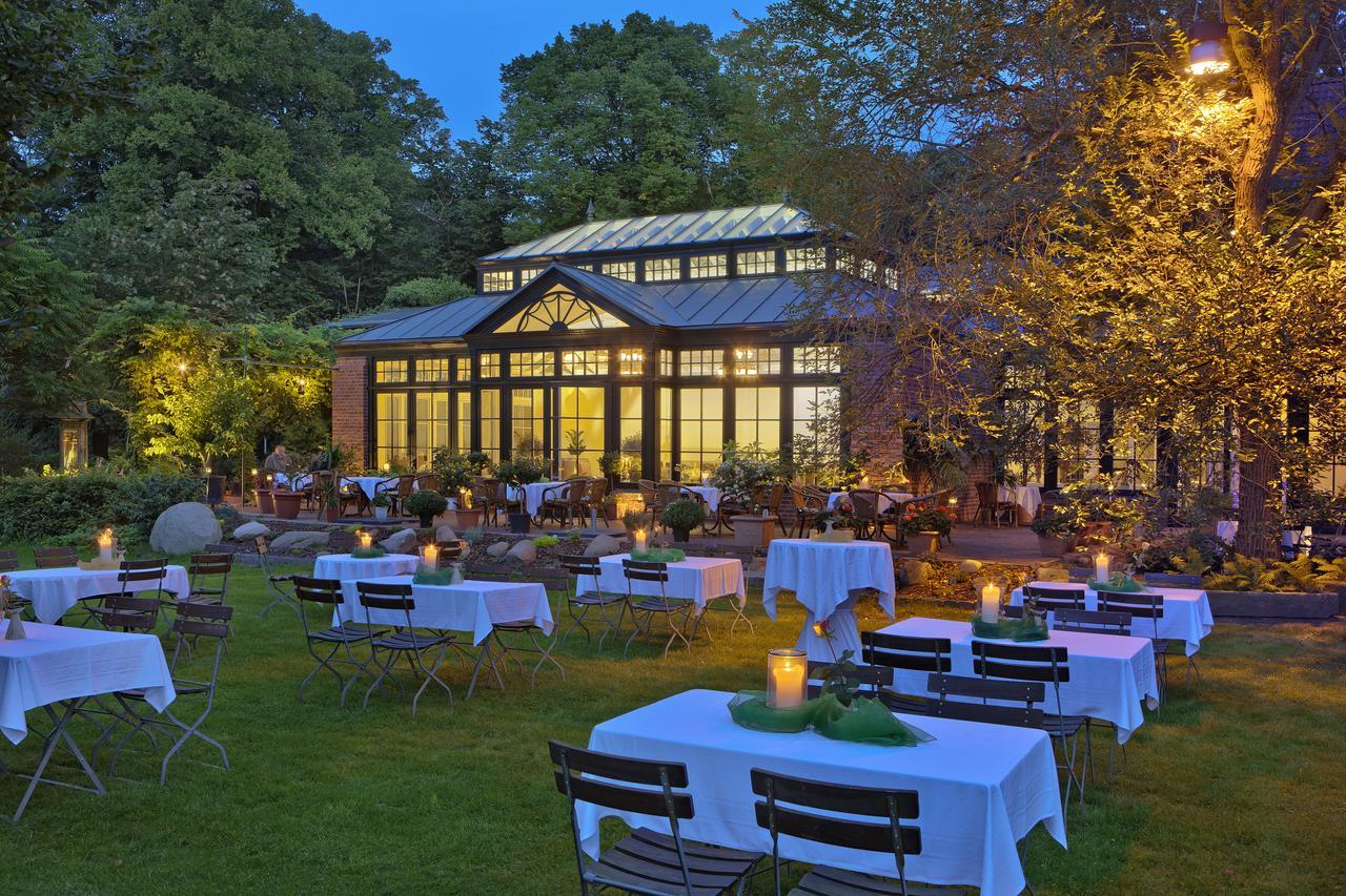 Hotel Deutscher Hof Bad Wilsnack Exteriör bild